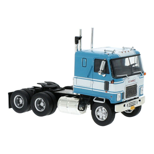 GMC Astro 95 1970 Blue and White ブルー/ホワイト Cab Only キャブのみ / JADA 1/43 ミニカー 模型