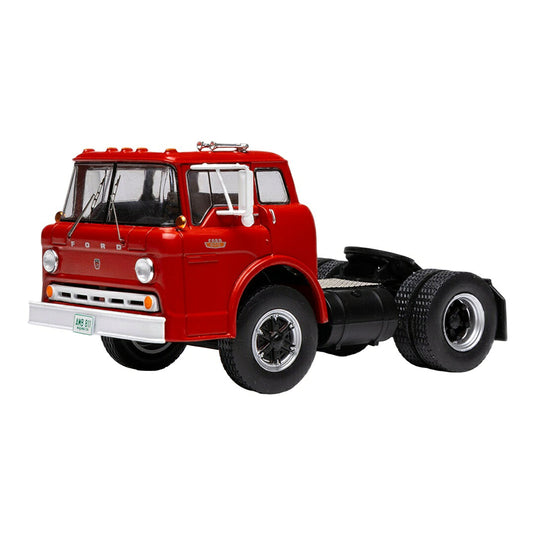 Fordフォード C Series 1967 Red Cab Only / JADA 1/43 模型