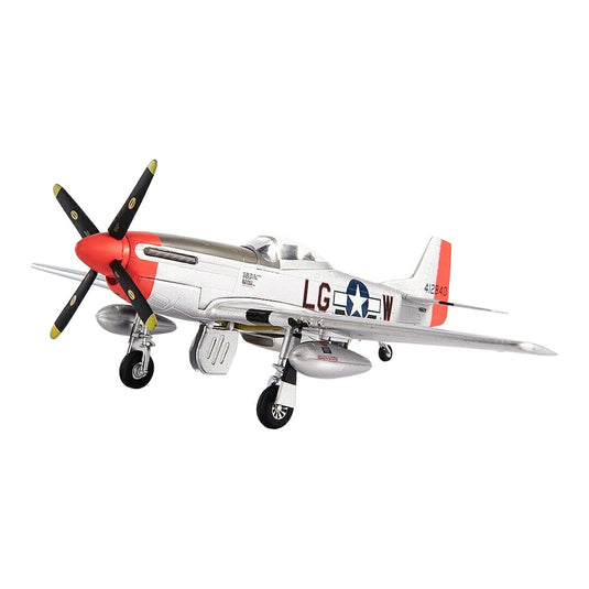 ノースアメリカン P-51 マスタング トップガン2 North American P-51 Mustang Top Gun 2 / JC Wings 1/72 飛行機模型 ミリタリー