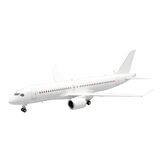 エアバス A220-300 ブランク Blank / JC Wings 1/200 飛行機模型 旅客機