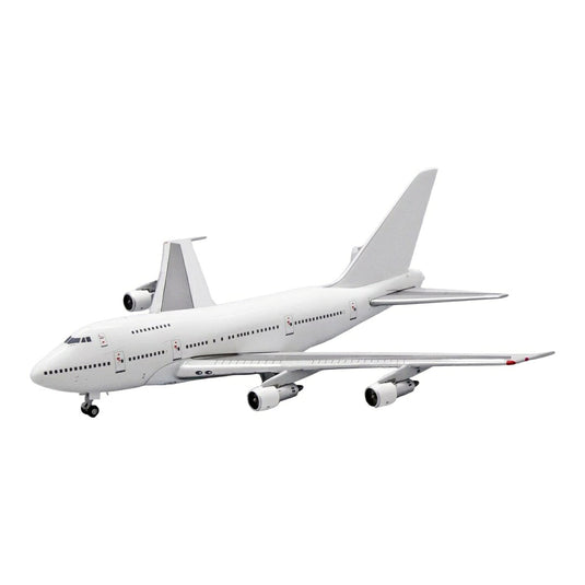 ボーイング 747SP 白無地 Blank / JC Wings 1/400 飛行機模型 旅客機