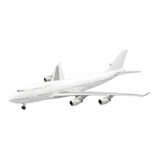 ボーイング 747-400 ブランク (白無地) Blank / JC Wings 1/400 飛行機模型 旅客機