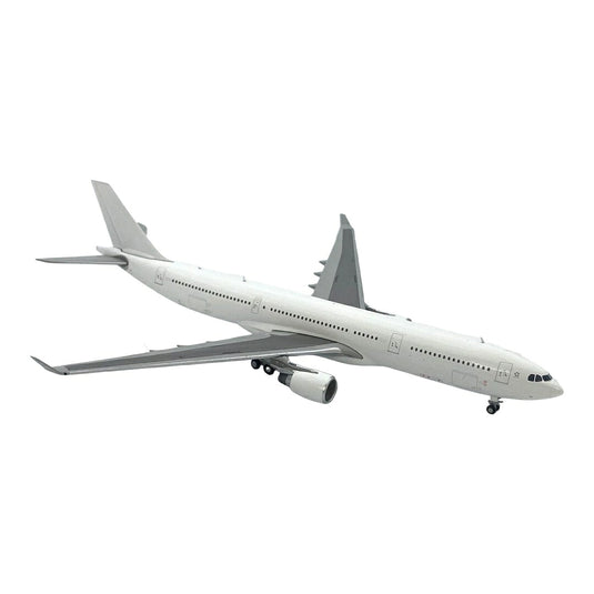 エアバス A330-300 白無地 Blank BK2019 / JC Wings 1/400 飛行機模型 旅客機