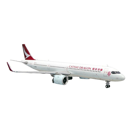 キャセイドラゴン航空 Cathay Dragon エアバス A321 B-HPB / JC Wings 1/200 飛行機模型 旅客機