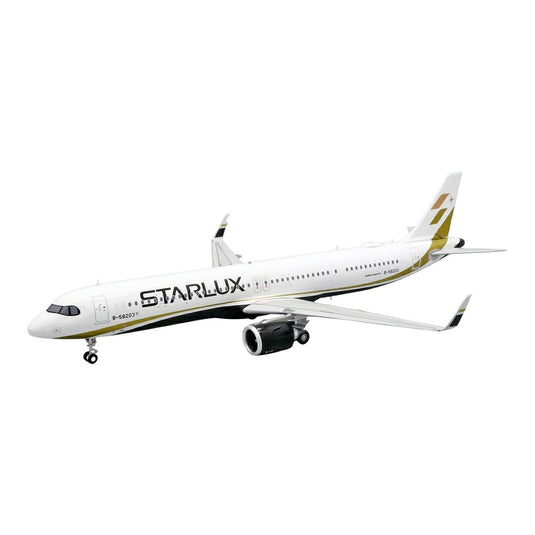 スターラックス航空 STARLUX エアバス A321neo B-58203 / JC Wings 1/200 飛行機模型 旅客機