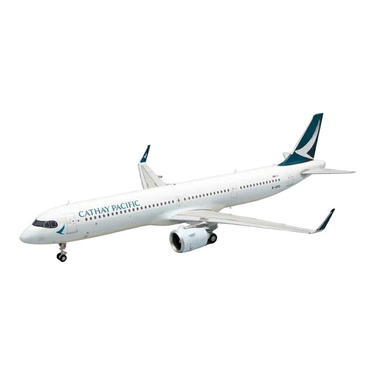 キャセイパシフィック航空 Cathay Pacific Airways エアバス A321neo B-HPD / JC Wings 1/200 飛行機模型 旅客機