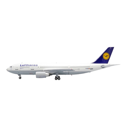 ルフトハンザ Lufthansa エアバス A300-600R / JC Wings 1/200 飛行機模型 旅客機