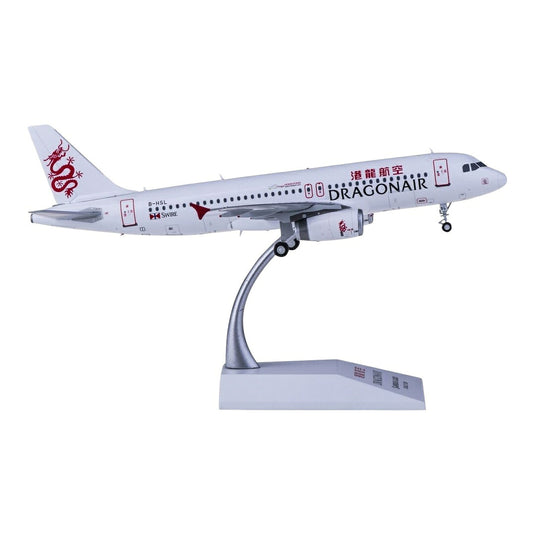 ドラゴンエア Dragonair エアバス A320 B-HSL / JC Wings 1/200 飛行機模型 旅客機