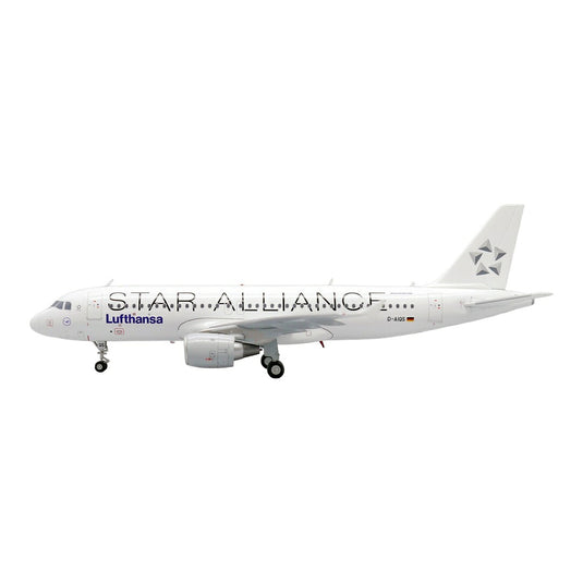 ルフトハンザ Lufthansa エアバス A320 / JC Wings 1/200 飛行機模型 旅客機
