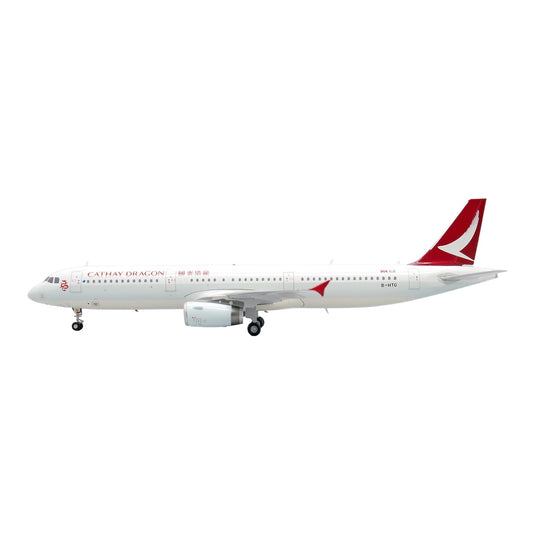 キャセイドラゴン航空 Cathay Dragon エアバス A321 / JC Wings 1/200 飛行機模型 旅客機