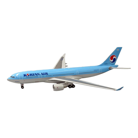 大韓航空 Korean Air エアバス A330-200 HL8228 / JC Wings 1/200 飛行機模型 旅客機