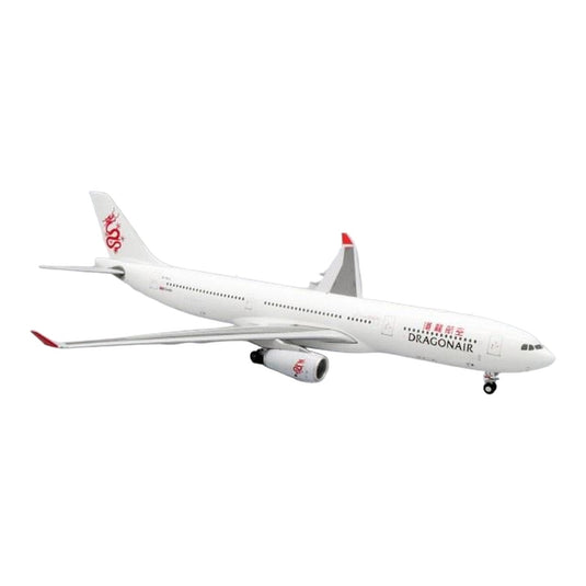 ドラゴン航空 Dragonair エアバス A330-300 B-HLL / JC Wings 1/200 飛行機模型 旅客機
