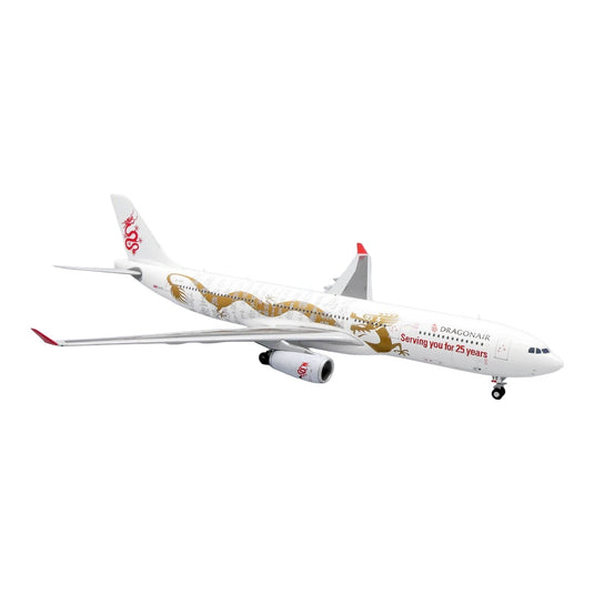 ドラゴン航空 Dragonair エアバス A330-300 / JC Wings 1/200 飛行機模型 旅客機