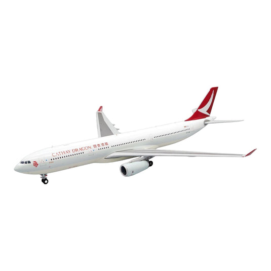 キャセイドラゴン Cathay Dragon エアバス A330-300 B-LBF / JC Wings 1/200 飛行機模型 旅客機