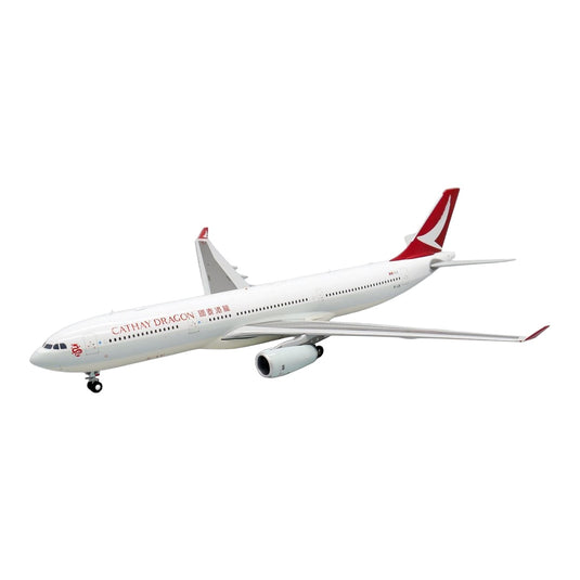 キャセイドラゴン Cathay Dragon エアバス A330-300 B-LBI / JC Wings 1/200 飛行機模型 旅客機