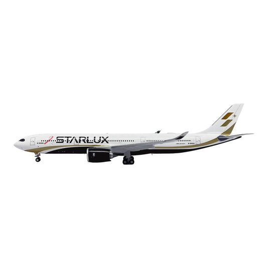 スターラックス航空 Starlux エアバス A330-900neo B-58302 / JC Wings 1/200 飛行機模型 旅客機