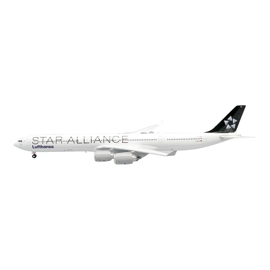 ルフトハンザ Lufthansa エアバス A340-600 / JC Wings 1/200 飛行機模型 旅客機