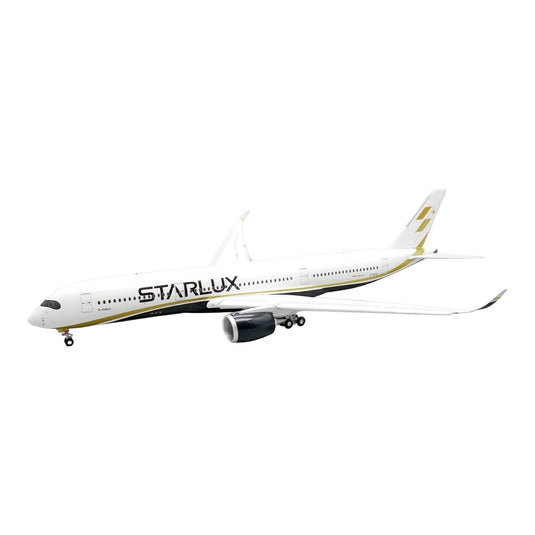 スターラックス航空 Starlux エアバス A350-900XWB フラップダウン仕様 B-58501 / JC Wings 1/200 飛行機模型 旅客機