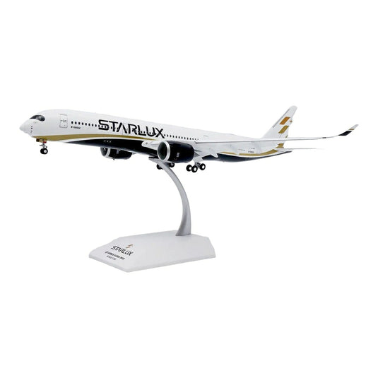 スターラックス航空 Starlux Airlines エアバス A350-900 B-58502 フラップダウン仕様 / JC Wings 1/200 飛行機模型 旅客機