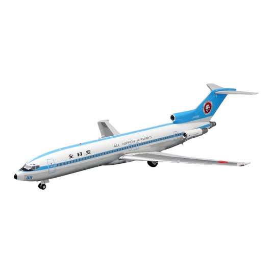ANA全日空 All Nippon Airways ボーイング 727-200 JA8338 / JC Wings 1/200 飛行機模型 旅客機