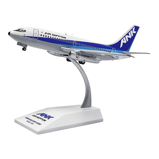 エアーニッポン Air Nippon ボーイング 737-200 JA8457 / JC Wings 1/400 飛行機模型 旅客機