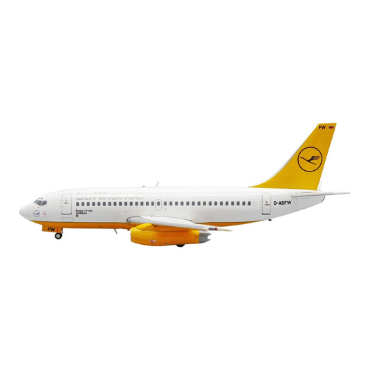 ルフトハンザ Lufthansa ボーイング 737-200(Adv) / JC Wings 1/200 飛行機模型 旅客機