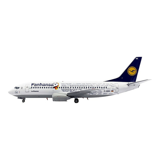 ルフトハンザ Lufthansa ボーイング 737-300 / JC Wings 1/200 飛行機模型 旅客機