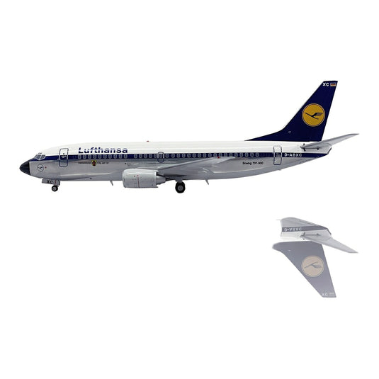 ルフトハンザ Lufthansa ボーイング 737-300 / JC Wings 1/200 飛行機模型 旅客機