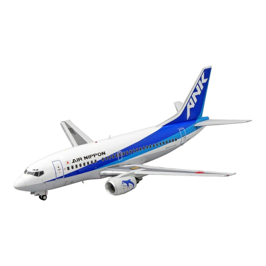 エアーニッポン Air Nippon ボーイング 737-500 JA8196 / JC Wings 1/200 飛行機模型 旅客機