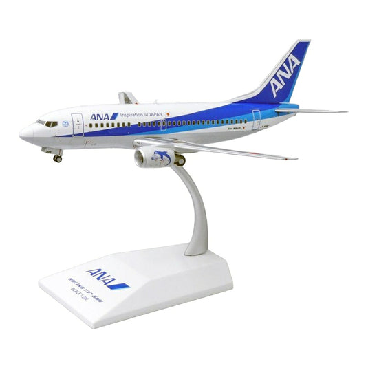 ANA全日空 ANA ボーイング 737-500 Farewell 退役記念 / JC Wings 1/200 飛行機模型 旅客機