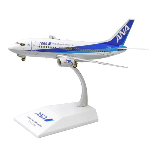 ANA全日空 ANA ボーイング 737-500 退役記念 Farewell / JC Wings 1/200 飛行機模型 旅客機