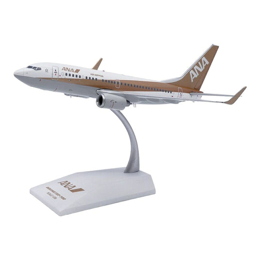 ANA全日空 All Nippon ボーイング 737-700 JA01AN / JC Wings 1/200 飛行機模型 旅客機
