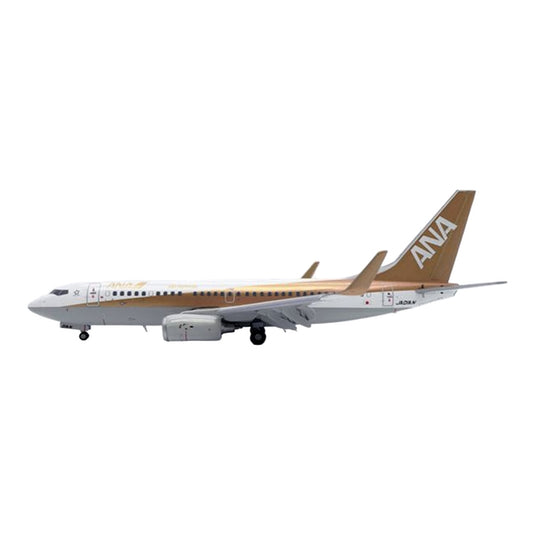 ANA全日空 ANA ボーイング 737-700 JA01AN フラップダウン仕様 / JC Wings 1/200 飛行機模型 旅客機