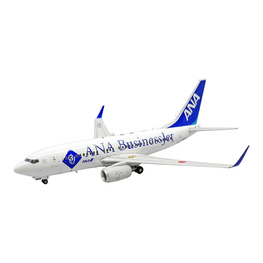ANA全日空 All Nippon Airways ボーイング 737-700ER JA10AN ANA BusinessJet / JC Wings 1/200 飛行機模型 旅客機