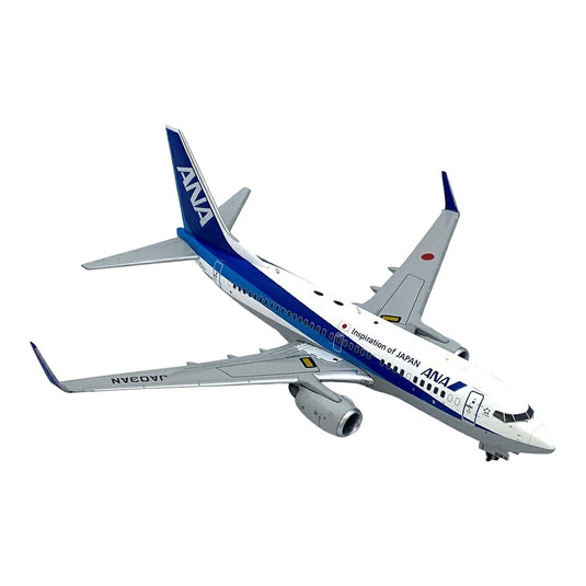 ANA全日空 ボーイング 737-700 JA03AN / JC Wings 1/200 飛行機模型 旅客機