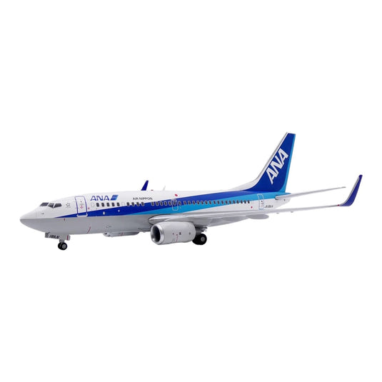 ANA全日空 All Nippon Airways ボーイング 737-700 JA18AN / JC Wings 1/200 飛行機模型 旅客機
