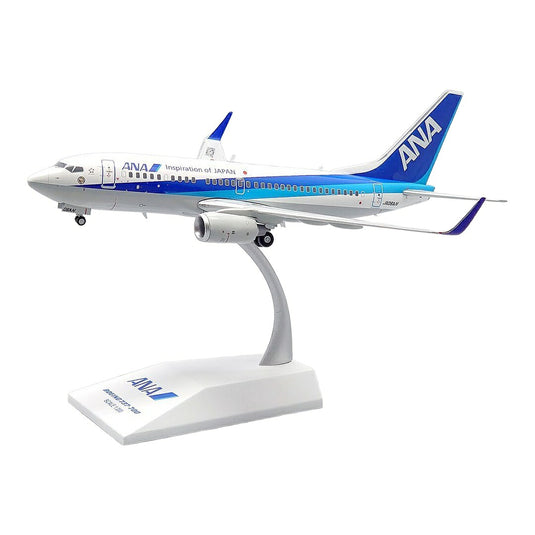 ANA全日空 All Nippon Airways ボーイング 737-700 JA06AN / JC Wings 1/200 飛行機模型 旅客機