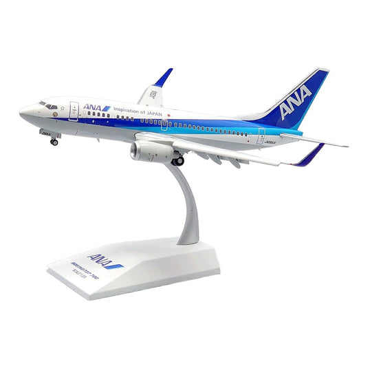 ANA全日空 All Nippon Airways ボーイング 737-700 JA06AN フラップダウン仕様 / JC Wings 1/200 飛行機模型 旅客機