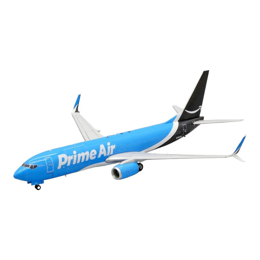 アマゾン・プライム Amazon Prime ボーイング 737-800BCF N7933A フラップダウン仕様 / JC Wings 1/200 飛行機模型 貨物機
