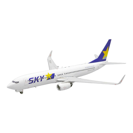 スカイマーク Skymark Airlines ボーイング 737-800 JA73AA / JC Wings 1/200 飛行機模型 旅客機