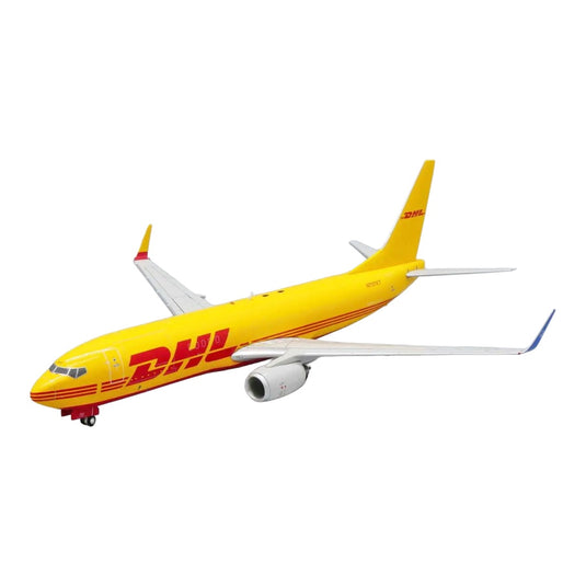 DHL DHL ボーイング 737-800BDSF N737KT / JC Wings 1/200 飛行機模型 旅客機