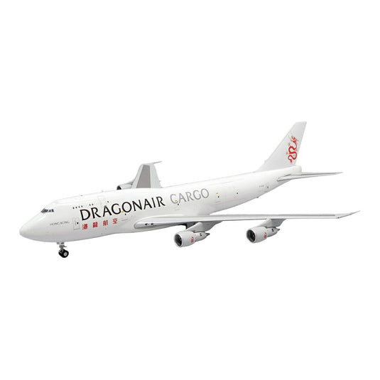 ドラゴンエア Dragonair Cargo ボーイング 747-300SF 20周年記念 B-KAB / JC Wings 1/200 飛行機模型 旅客機