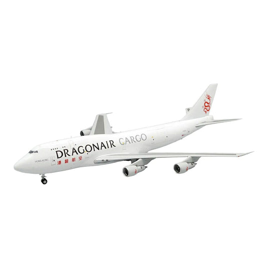 ドラゴンエア Dragonair ボーイング 747-300SF B-KAC / JC Wings 1/200 飛行機模型 旅客機