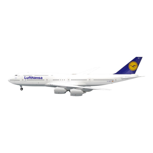 ルフトハンザ Lufthansa ボーイング 747-8 / JC Wings 1/200 飛行機模型 旅客機