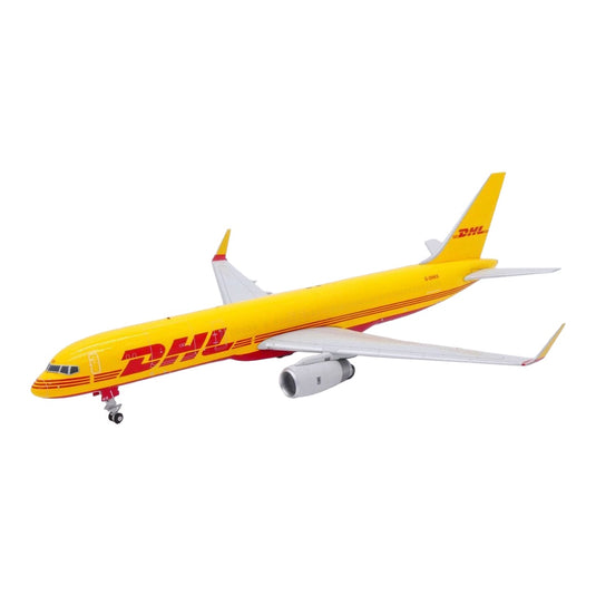 DHL DHL ボーイング 757-200PCF G-DHKS / JC Wings 1/200 飛行機模型 旅客機