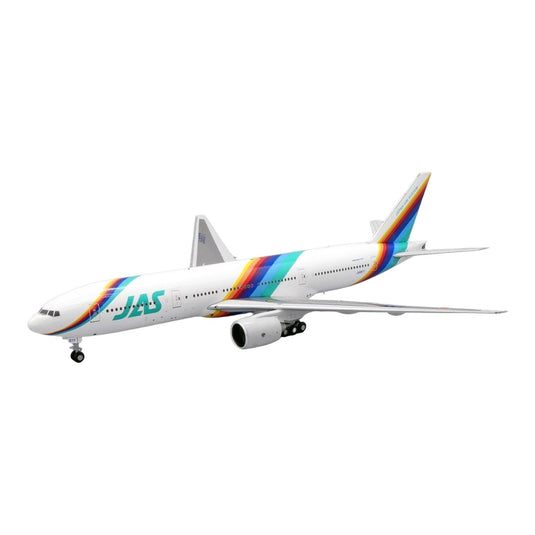 日本エアシステム Japan Air System ボーイング 777-200 JA8977 / JC Wings 1/200 飛行機模型 旅客機