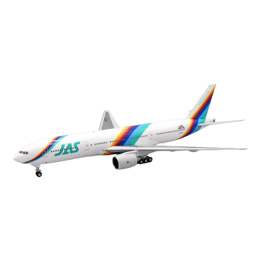 日本エアシステム Japan Air System ボーイング 777-200 JA007D / JC Wings 1/200 飛行機模型 旅客機
