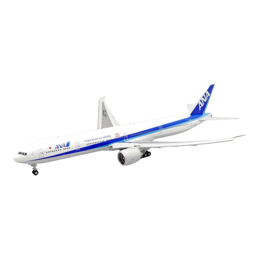 ANA全日空 ボーイング 777-300ER JA777A フラップダウン仕様 / JC Wings 1/200 飛行機模型 旅客機