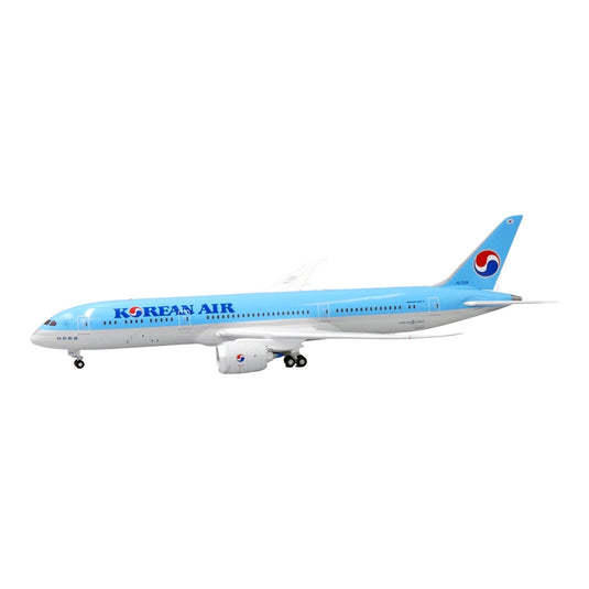 大韓航空 Korean Air ボーイング 787-9 / JC Wings 1/200 飛行機模型 旅客機
