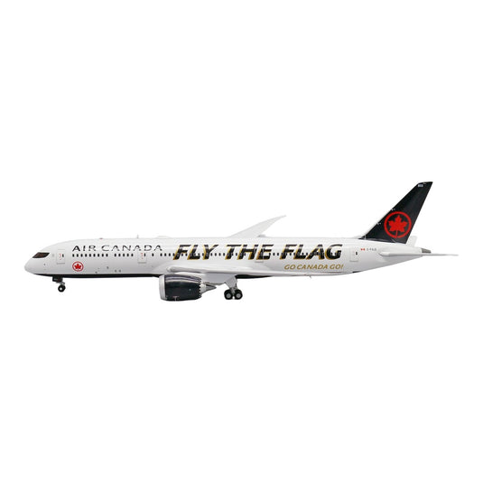 エアカナダ Air Canada ボーイング 787-9 / JC Wings 1/200 飛行機模型 旅客機